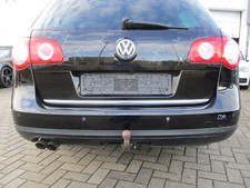 Stoßstange hinten VW Passat 3C BRILLANTSCHWARZ L041 Stoßfänger PDC schwarz