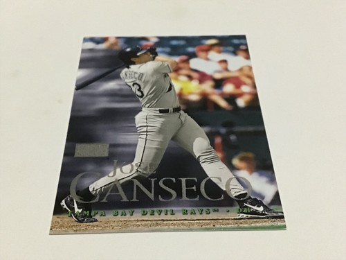 JOSE CANSECO Oddball Insert & Regular issue Baseball LOT #2 Athletics YOU CHOOSE - Picture 86 of 359