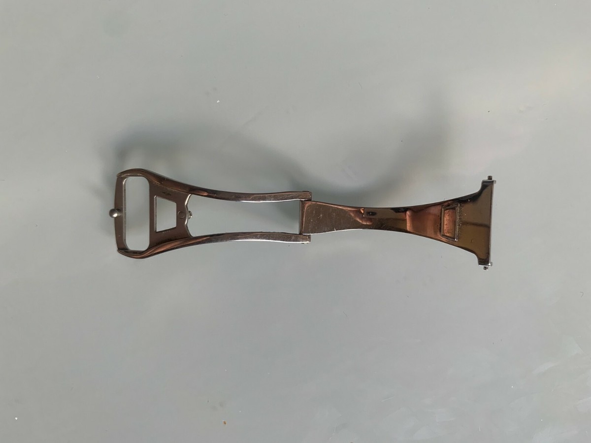 omega deployment clasp 16mm