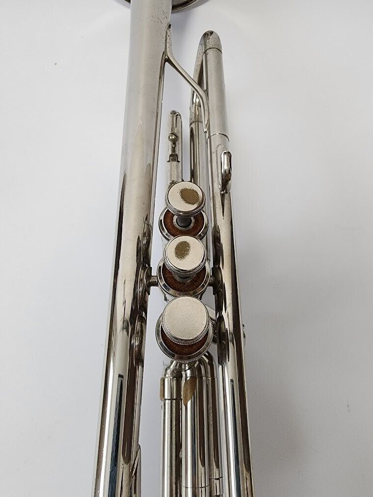 YAMAHA YTR-1310 Trumpet with Hard Case Silver Musical | eBay YAMAHA YTR-1310 Trumpet with Hard Case Silver Musical | eBay