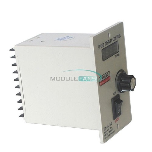 400W 220V Motor Speed 52 Regulator Controller Forward & Backward