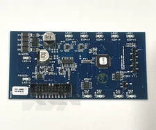 NEW OEM SALINE GENERATING SYSTEMS SGS BREEZE CIRCUIT CONTROL BOARD REPLACEMENT