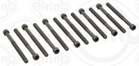 Elring 326.430 Schraubensatz Zylinderkopf FüR Vw, 12 Schrauben