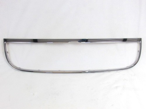 1T0853209 Verkleidung Profil Rahmen Chrom Stoßstange Vorne VOLKSWAGEN Touran