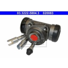 Tambour de frein Mercedes 420