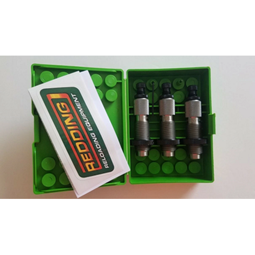 Redding Deluxe 3 Die Set for 280 Rem Ackley Improved BRAND NEW! # 84428 - Bild 5 von 5