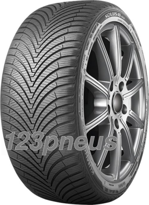 Pneu Kumho Solus 4S HA32 175/65 R14 82T idéal pour vos trajets urbains hivernaux