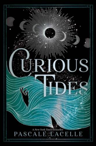 Curious Tides (The Drowned Gods Duology) - Hardcover - VERY GOOD