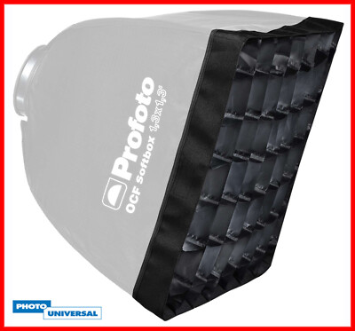 PROFOTO OCF SOFTGRID 1,3X1,3' / 40X40 CM / 50° SQUARE 101214 NEU VOM FACHHÄNDLER