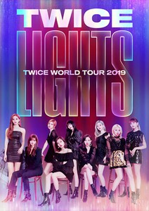 Twice World Tour 19 Twicelights Official Goods Lovely Clear Jelly Case New Ebay