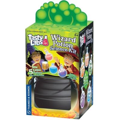 TASTY LABS: WIZARD POTION SCIENCE KIT