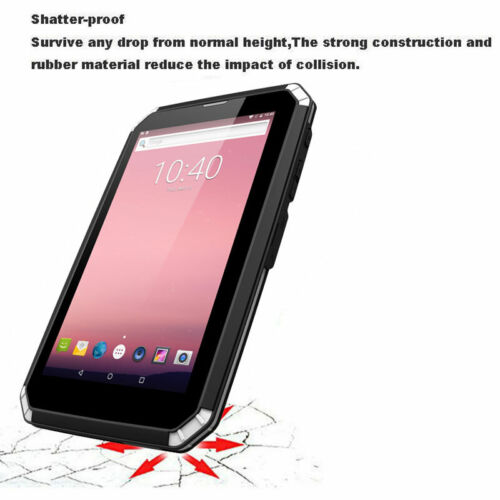 8" Unlocked Android 4G LTE Rugged Smartphone Phone Tablet Mobile NFC Waterproof - Picture 6 of 12