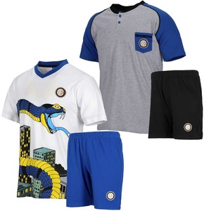 pigiama inter uomo
