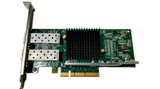 Dell 3CTVF Silicom PE210G2SPIA-XR 2 Port 10GB Network Adapter Full Height No SFP