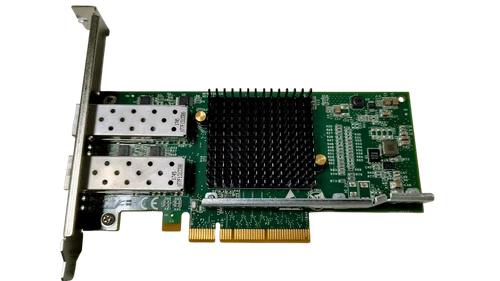 Dell 3CTVF Silicom PE210G2SPIA-XR 2 Port 10GB Network Adapter Full Height No SFP