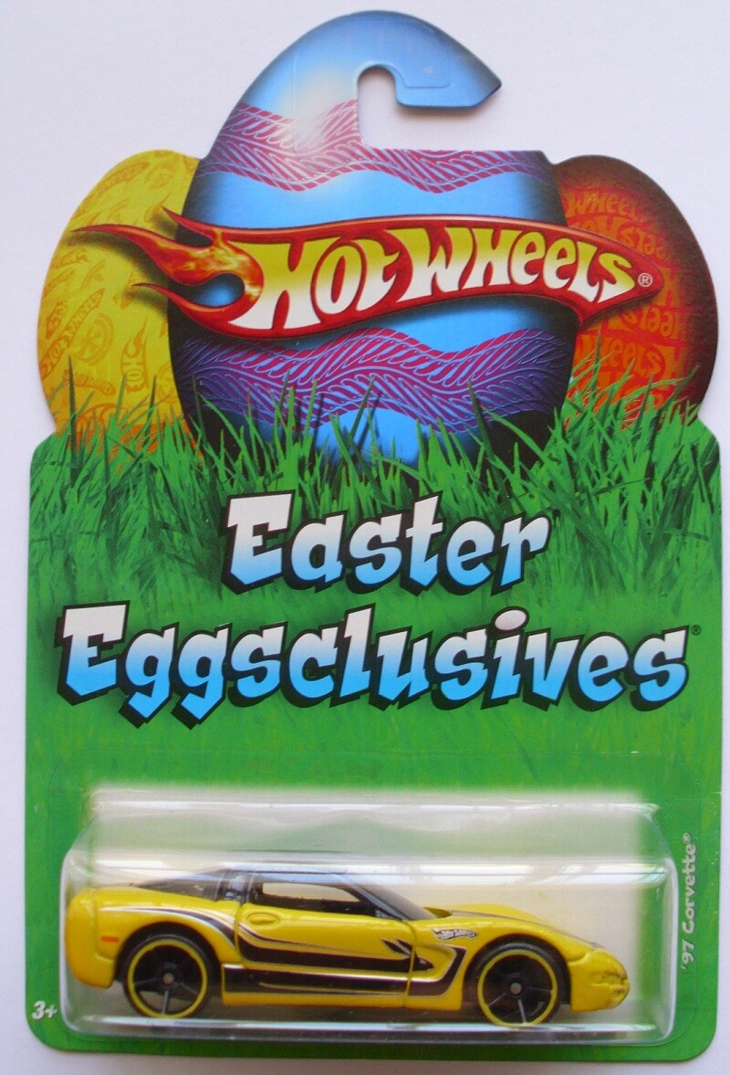 hot wheels easter 2019
