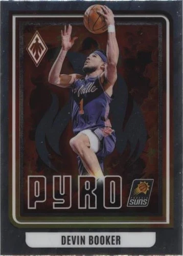 2023-24 Panini Phoenix - Devin Booker #15