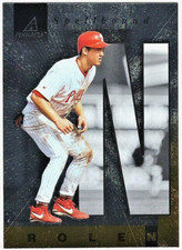 SCOTT ROLEN - 1998 PINNACLE SPELLBOUND