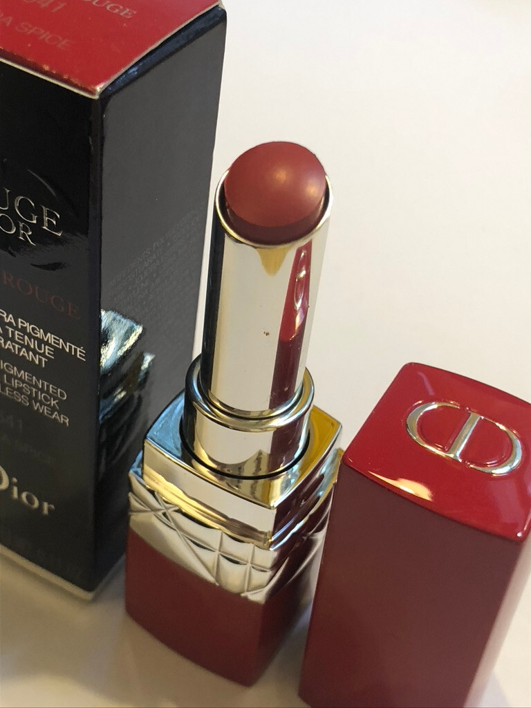 Dior Lipstick -Ultra Rouge - 641 Ultra Spice