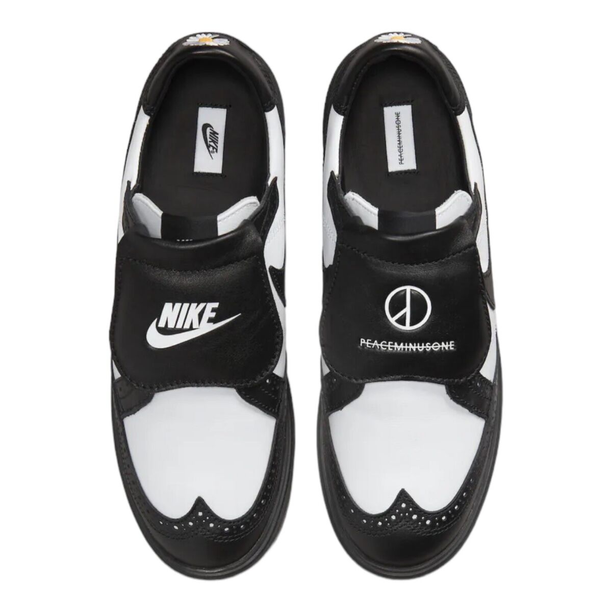 Nike Kwondo 1 G-Dragon PEACEMINUSONE 2023 Panda DH2482-101 Nike Kwondo 1 G-Dragon PEACEMINUSONE 2023 Panda DH2482-101