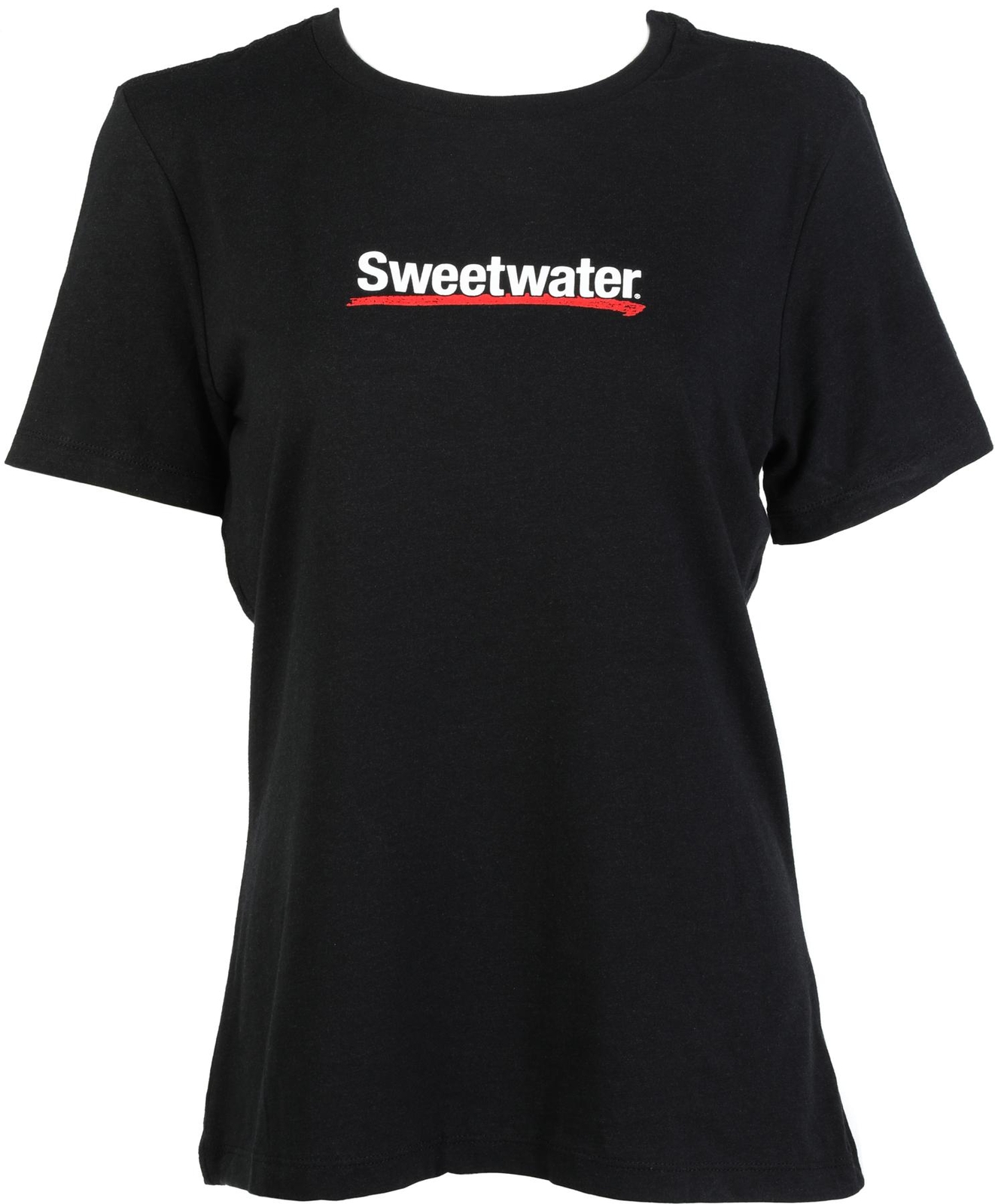 Футболка с логотипом Sweetwater Ladies - Черный Вереск, маленькая