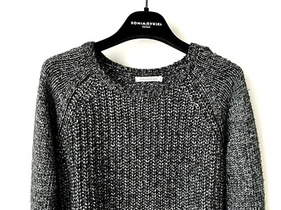 SCHÖNER PULLOVER Monoprix KIDS Junge 12 Jahre grau meliert sehr wenig getragen Top Zustand!