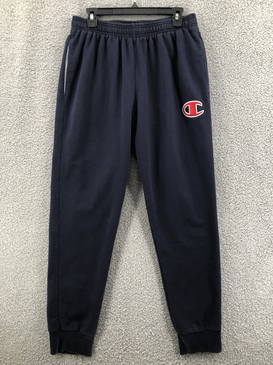 Champion reverse weave big c chainstitch jogger online