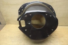 Chevy Steel Blowproof Safety Bellhousing Scatter Shield Ansen Lakewood Racing 👀