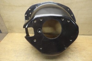 Chevy Steel Blowproof Safety Bellhousing Scatter Shield Ansen Lakewood Racing ๐