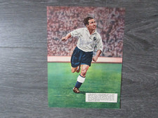 Alf Ramsey England World Cup 1966 Football Manager Genuine Hand Signed Picture