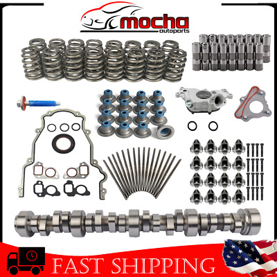E1840P LS Sloppy Stage 2 Camshaft Lifters kit Fit 1997-2007 LS 4.8L 5.3L 6.0L