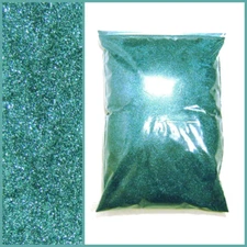 1 lb Very Fine Bulk Paint Additive - Sea Spray .004" (Aqua) Metal Flake (454g)