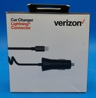 Apple Lightning Vehicle Car Charger w/9ft cable Iphone Ipad ipod - Brand New Oem