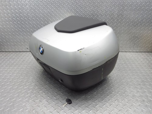 2012 11-14 BMW K1600 K1600GT OEM Rear Trunk Top Box Storage Luggage