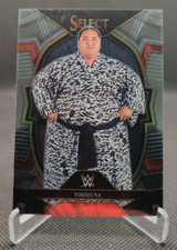 2023 Panini Select WWE #91 Yokozuna wrestling card