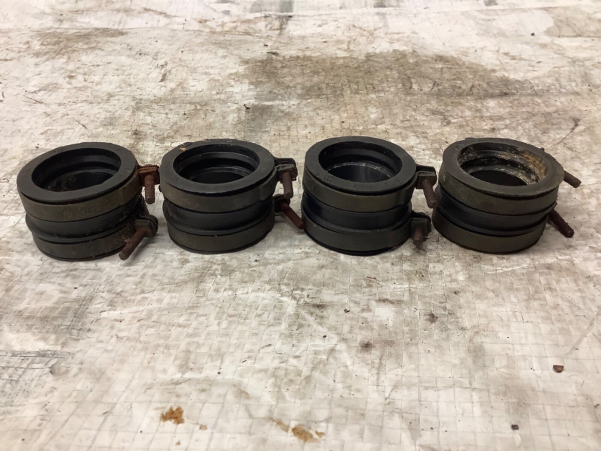 Kawasaki Ninja 600R ZX600A. Carburetor boots. | eBay