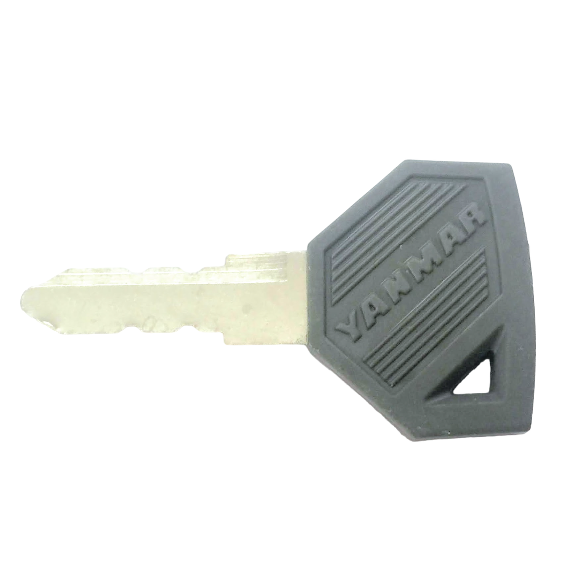 Yanmar Tractor and Equipment Ignition Key with Logo 198360-52160