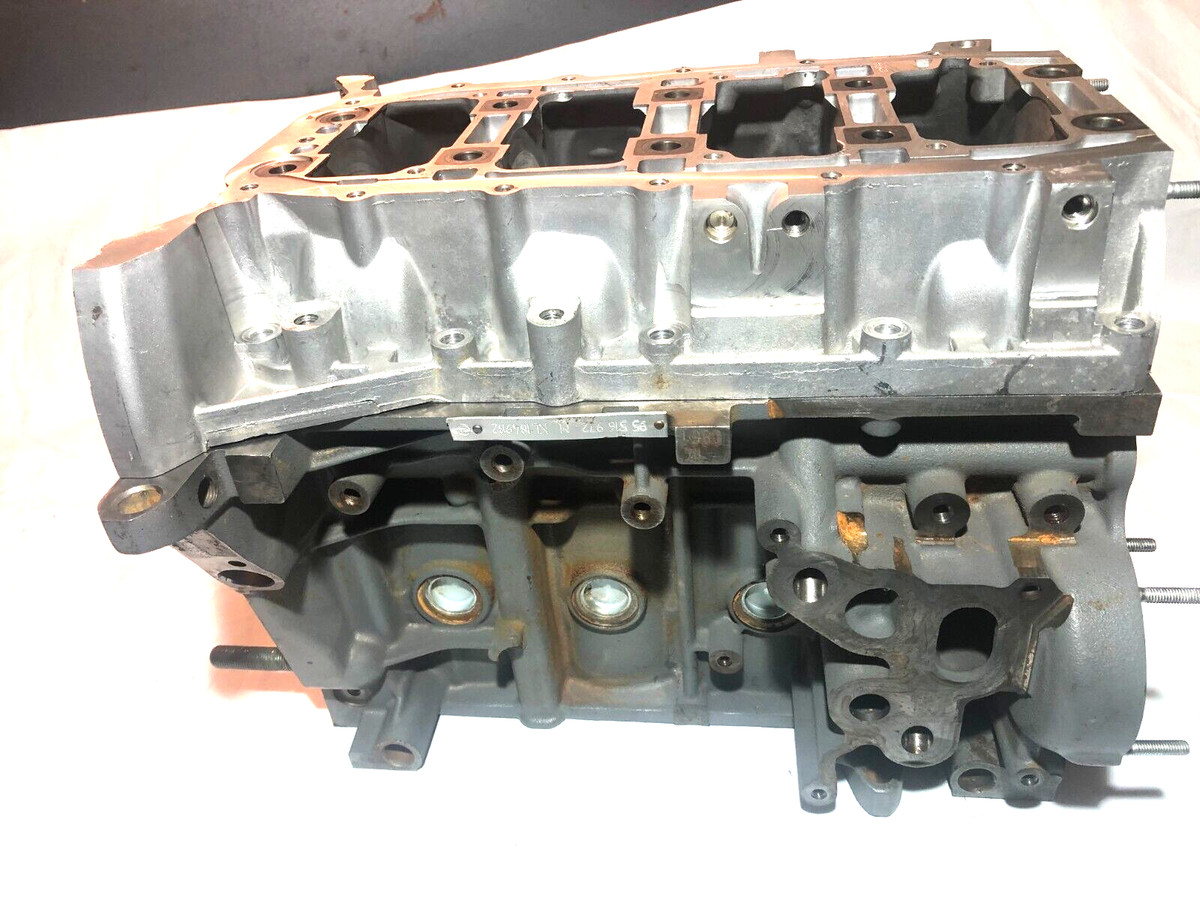 Vauxhall 1.3 A13DTE Diesel Engine Bare Block 95516972 - 55212839  