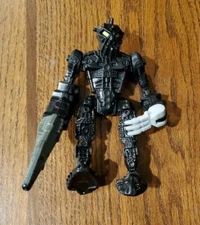 McDonald's 2006 Lego Bionicle Toa Nuparu Happy Meal Toy 