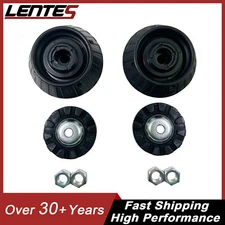Front Upper Shock Strut Mount Kit Plate Bearing Pair Set of 2 For CR-Z Insight