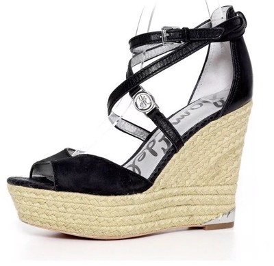 sam edelman damara platform wedge sandal