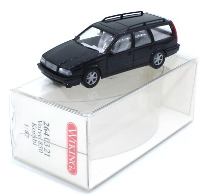 Wiking 264 03 21 Volvo 850 Kombi OVP 1:87 #7