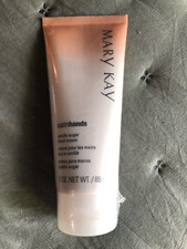 New/Sealed Mary Kay Satin Hands Vanilla Sugar Hand Cream Full Size 3 oz