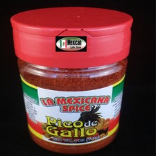 2 Pico De Gallo Picante Snack