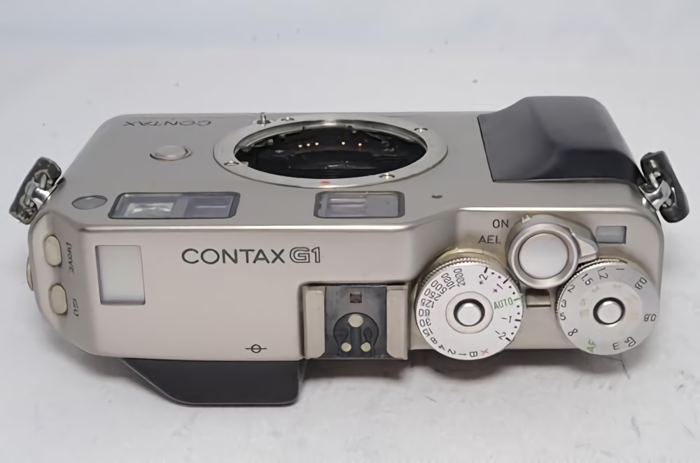 フィルムカメラ CONTAX G1 Contax G1 Camera Review: Underrated & Ready for Adventure