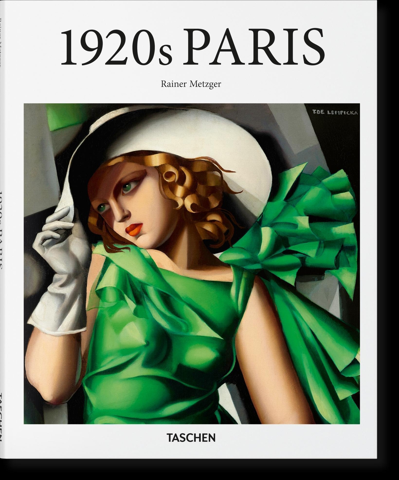Thumbnail - 1920s Paris, Rainer Metzger