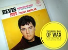 Elvis - There's Always Me / Judy 45 EXCELLENT 1967