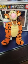 Vintage Mini Bean Bag Tigger 9" Plush Stuffed Animal Disney Store With Tag