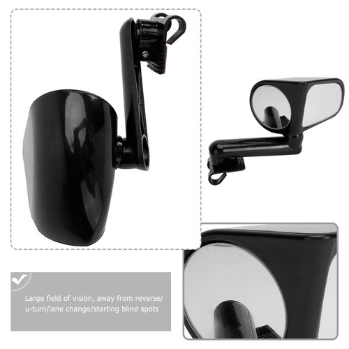 Automobile Side Rearview Mirror Auto 360 Degree Rearview Mirror - 第 12/12 張圖片
