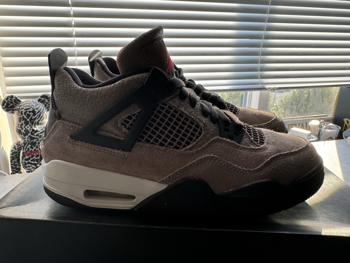 air jordan 4 retro taupe haze outfit